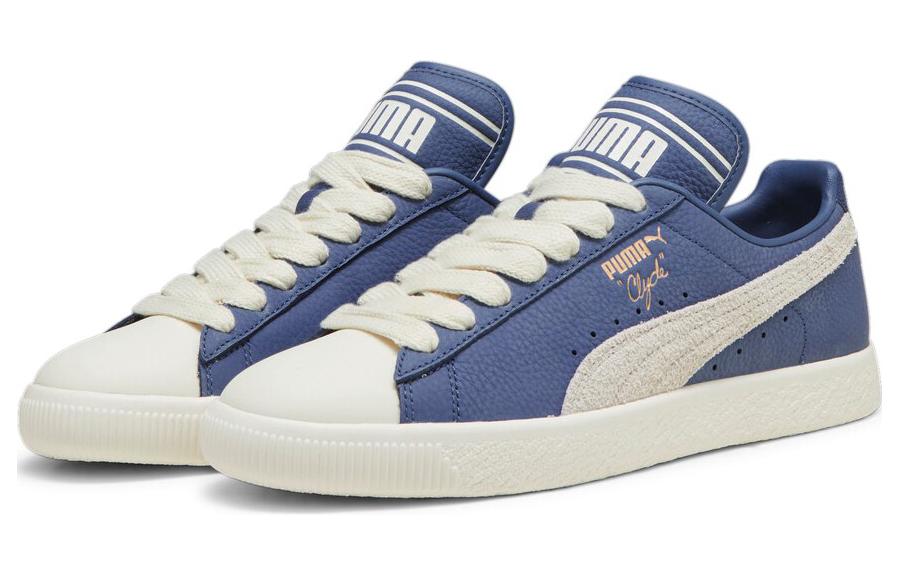 PUMA Clyde X Rhuigi 'Inky Blue' 393305-02