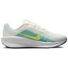 Nike Downshifter 13 Comfortable Versatile Non-Slip Durable Low-Top Casual Running Shoes Unisex sneaker White Green Blue FD6454-101