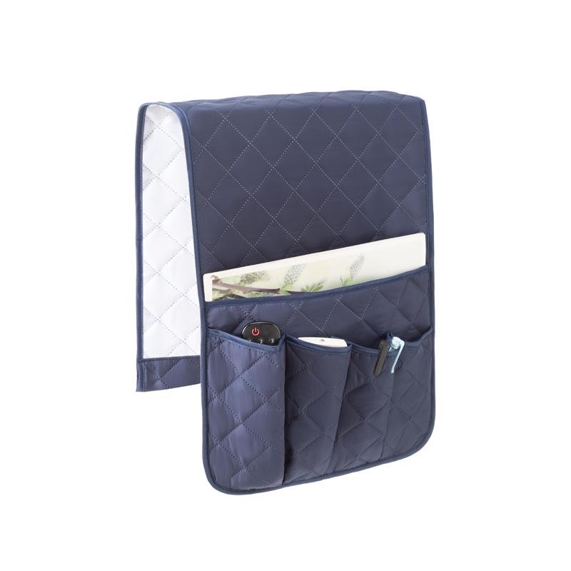 

Подвесная сумка-органайзер для дивана в гостиной для планшета, мобильного телефона, пульта дистанционного управления и мелочей. One Size