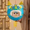 Twelve Chinese Zodiac Signs Handheld Chinese Zodiac Lantern  Spring Celebration