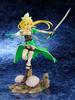 Sword Art Fairy Dance Leafa scale PVC painted finished Online (1/8 product)