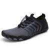 Couple swimming wading creek shoes soft sole non-slip outdoor shoes breathable casual beach shoes fitness sneakers