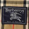 Burberrys 90s Made in England Old Stainless collar coat 44 Gurege Men's Used