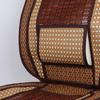 Large Bamboo Chip Truck Seat Cushion - Summer Mahjong Cool Mat, Universal Fit