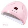 36W Intelligent Induction USB Power Nail Lamp Manicure Light Machine Nair Dryer