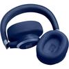 JBL LIVE 770 NC Style/Design/Hybrid Noise Cancelling/Bluetooth Enabled/Multipoint/Over-Ear Headphones/Blue/JBLLIVE770NCBLU