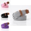 Fashionabl Material Casual Belt With Adjustable Woven Design For Men And Women