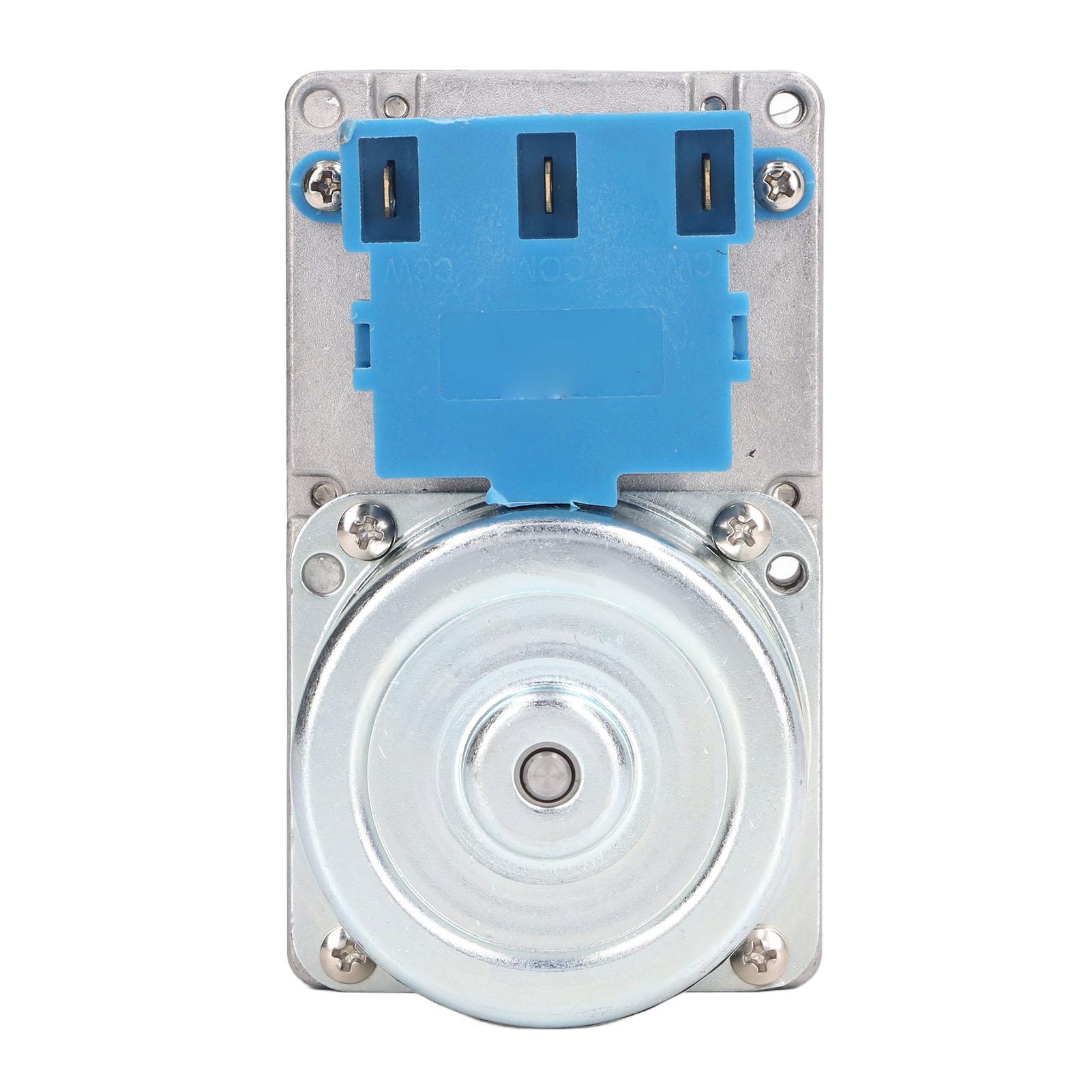 

Auger Feed Motor 20W Strong Conductivity Pellet Stove Auger Motor for Electric Fireplace Oven Beverage Cabinet AC220V Type 2