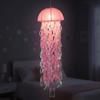 Tassel Design Paper Lanterns Ocean Theme Hanging Lamp Ball Jellyfish Lanterns  Lantern Festival