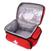 Medical Storage Bag Oxford Cloth Water Proof Portable Emergency Aid Pouch Medical Organizer Carrying Bag for Outdoor