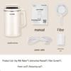 Joyoung DJ19G-D750 1.9L Soymilk Maker CN plug (adapter included)