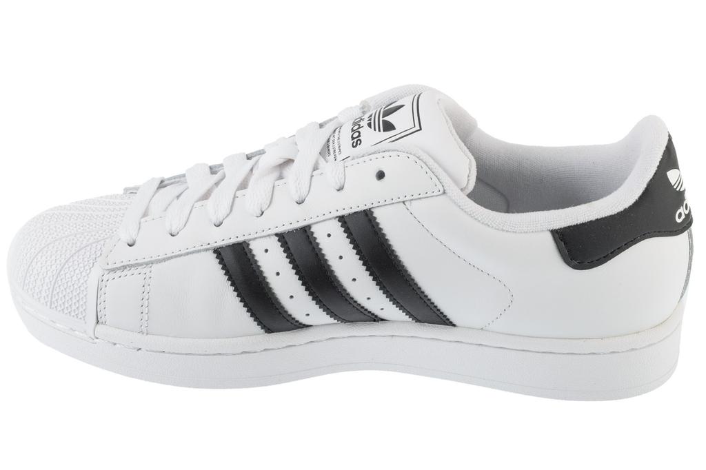 adidas Superstar II, Unisex white Sneakers