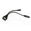 Hot Sale TCS CDP Cables Full Set 8pcs Car Cable adapter OBD2 Diagnostic Connector Cable Full Set 8 Car Cables For TCS CDP Pro