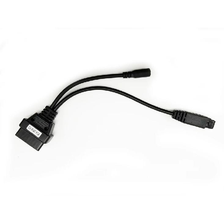 Hot Sale TCS CDP Cables Full Set 8pcs Car Cable adapter OBD2 Diagnostic Connector Cable Full Set 8 Car Cables For TCS CDP Pro