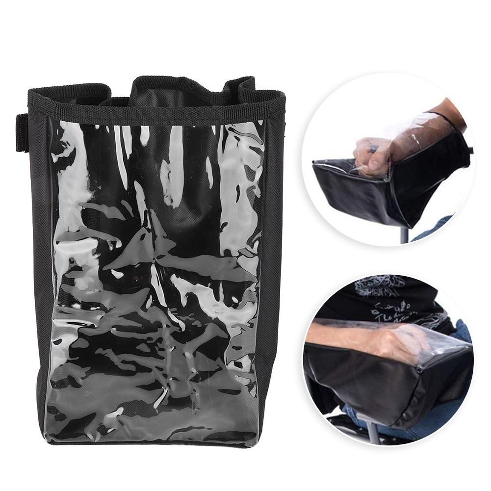 Electric Wheelchair Control Panel Power Controller Protection Waterproof CoverBlack