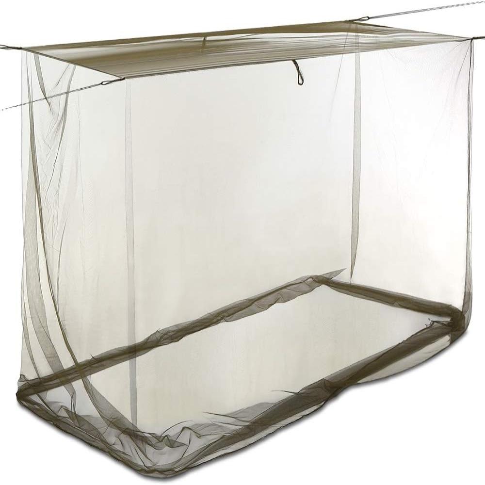 Ultrafeines Netz Outdoor Insektennetz Polyester Feingewebe Leichtes Campingnetz Schlafsäcke