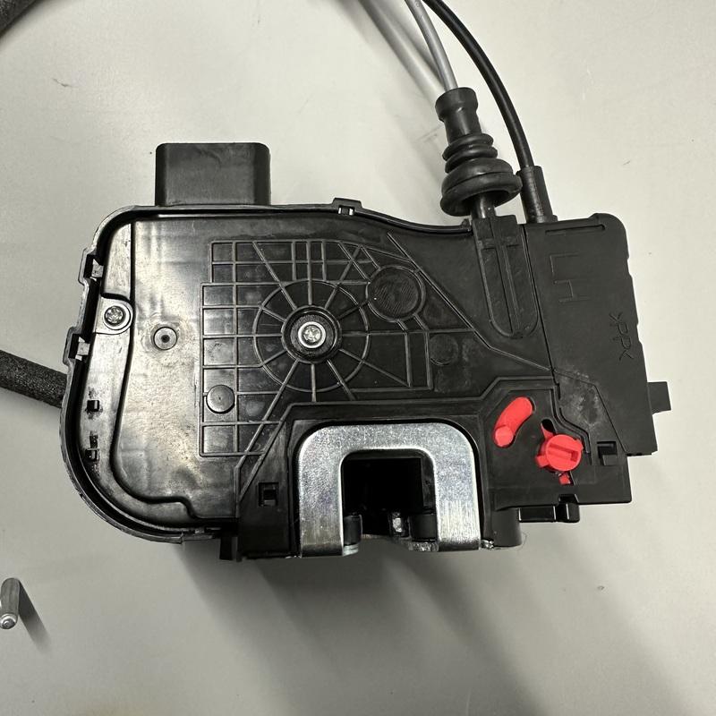 Rear Door Lock Latch Replacement for Hyundai Sonata 2011-2015 Rear Left Driver Side Car Accessories 814103S000