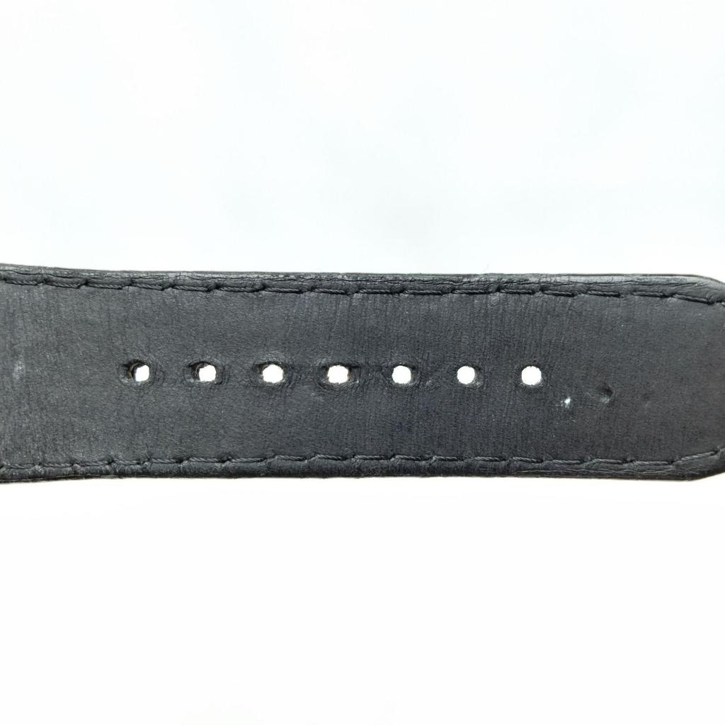 Used GLASHUTTEGLASHUTTE Louisiana Alligator Leather Strap Watch Strap 22mm