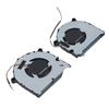 DC 5V CPU and GPU Cooling Fan Replacement for ThinkBook 14s IML 14s IWL DFS5K123043630 FLDU