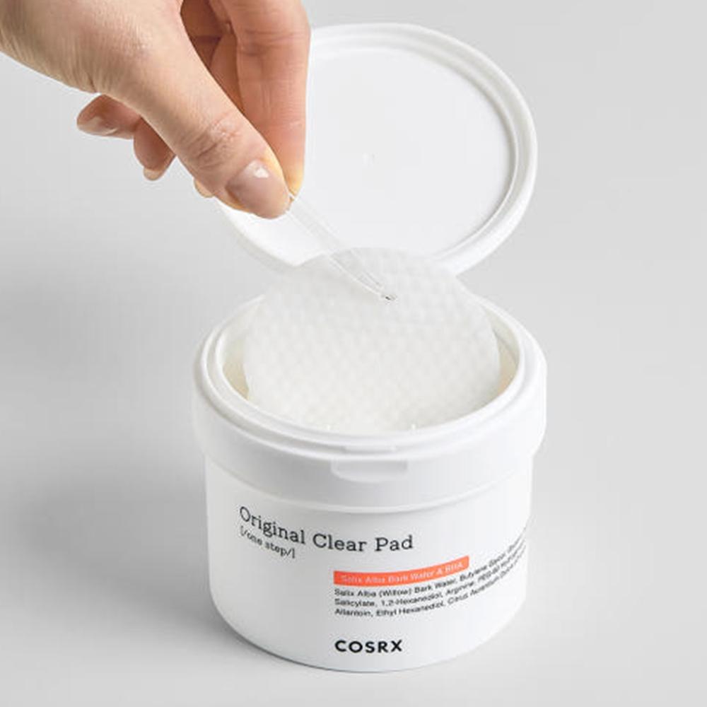 COSRX One Step Original Clear Toner Pads 140ml (70 Sheets)