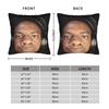 Pillow Case Funny Anchor iShowSpeed Reaction Meme Graphic  Pillow Cover For Living Room Bed Chair Fashion Pillowcases