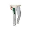 Li Ning Basketball Series Anti-Five Series Comfortable Straight Leg Fleece Warm Loose Simple Letter Fashion Mid-Rise Casual Pants Men Pants AKLVF93-2