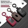For Range Rover L405 L494 L560 L551Land Rover Discovery L462 L550 L663 Liquid Silicone Car Key Holder Smart Key Fob Case Cover