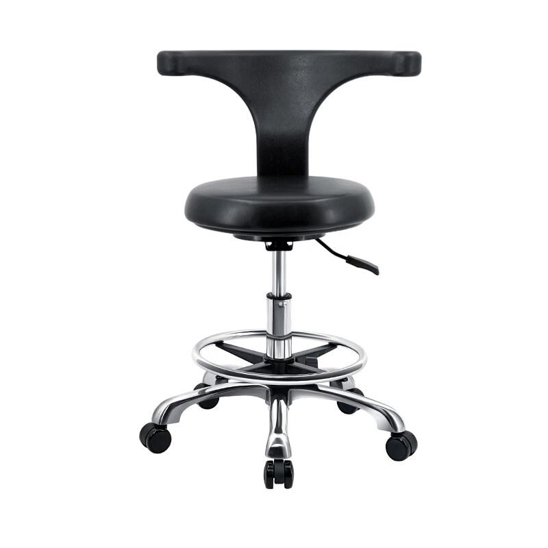 Dental Assistant Chair with Backrest