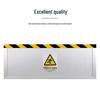 Aluminum Alloy Rat Barrier