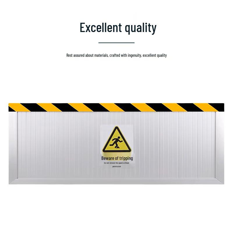 Aluminum Alloy Rat Barrier
