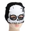 Balaclava Hat Horrid Skull Cap Crocheted Hat for Women Men Cosplay Picture Props