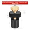 19/20mm Size Bench Stop Block Non-Slip Surface Tenon Positioner Block  For MFT Workbench