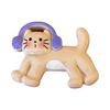 Cartoon Dog Resin Refrigerator Magnet DIY Cat 3D Kitten Puppy Magnetic