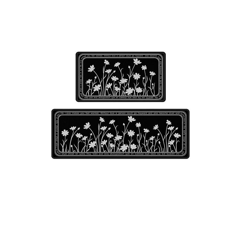 

Этнический стиль комната гостиная спальня журнальный столик ковер коврик оптовая продажа кисточка круглый ковер 1шт 40*60CM чёрный