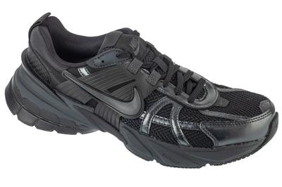 V2K Run, Unisex Black Sneakers