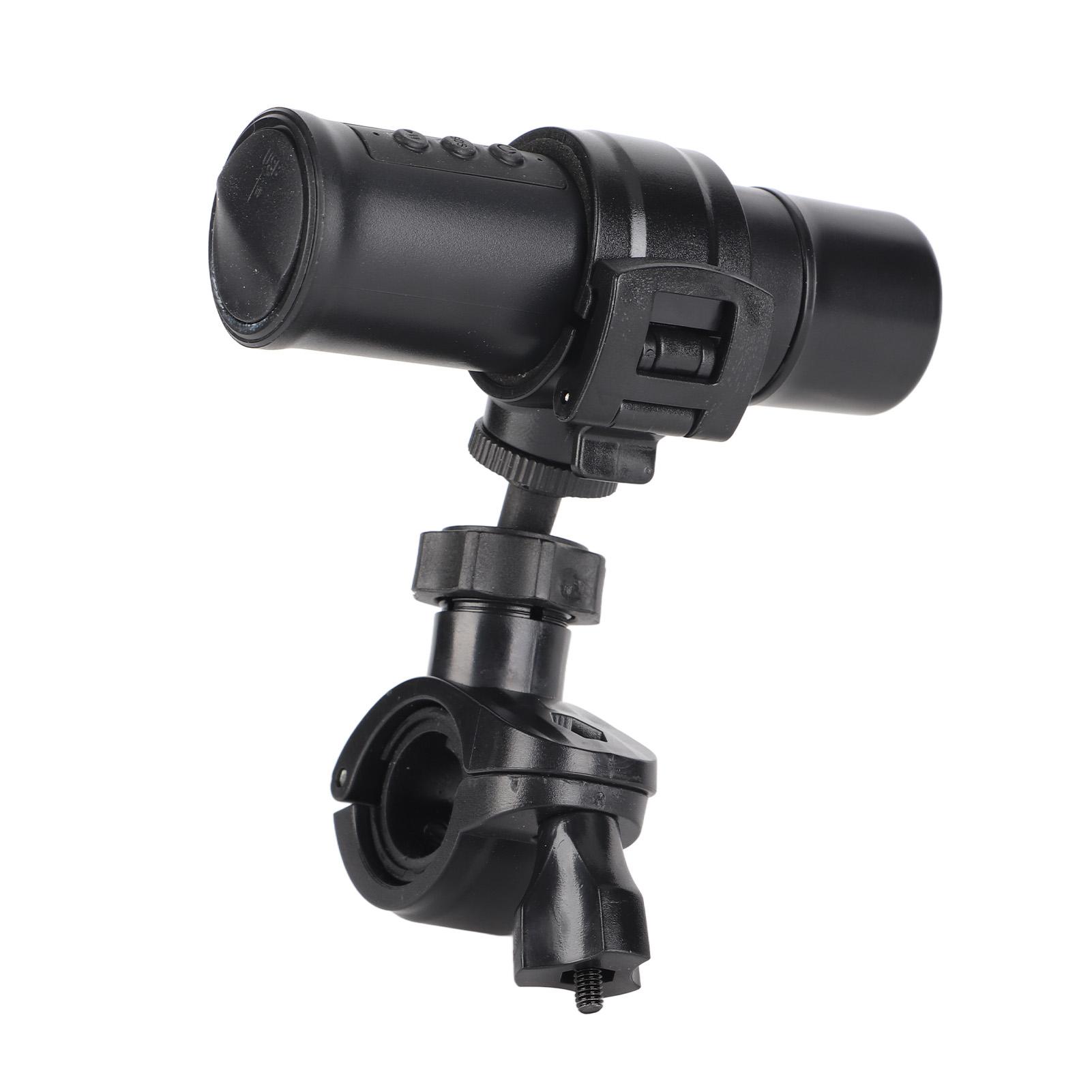 

Outdoor Sports Camera ABS Zinc Alloy 1080P 1000mah HD WiFi DV Camera for Bike Motorbike Riding