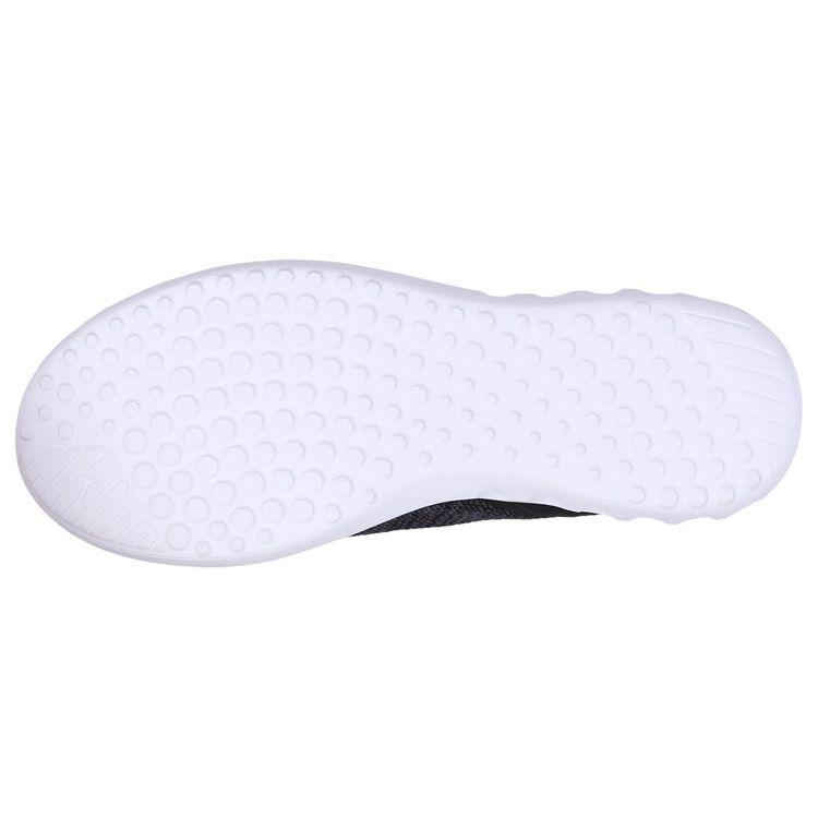 Puma Carson 2 X Knit Comfortable Versatile Low Top Lifestyle Sneakers Men Sneakers Gray Black White 190966-01