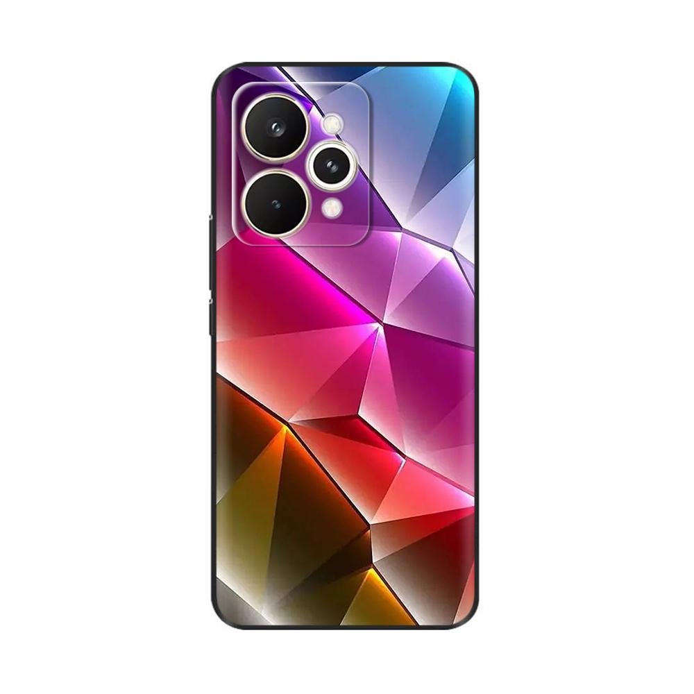 For Realme 15 Pro 5G Case Cute Patterned Cover Silicone Soft TPU Shell on for Realme 15 5G Soft Phone Cases For Realme15 Pro