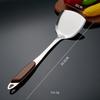 1PC Household Stainless Steel Spatula Spoon Shovel Colander Rice Soup Spoon Cookware Accessories Kitchen Items Kitchen Utensils