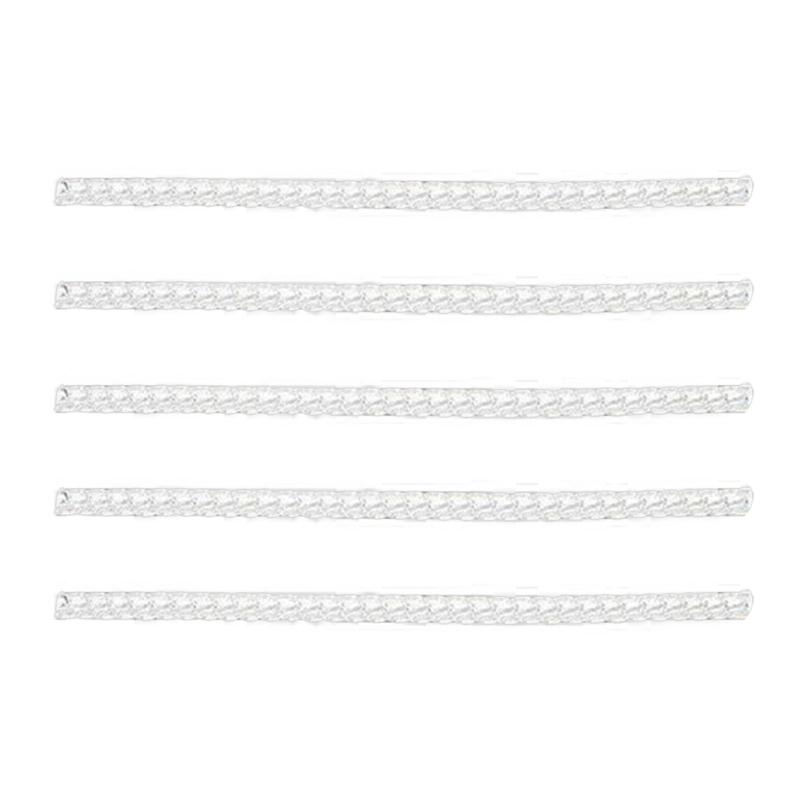 

Pack of 5 Adjustable Ring Sizers Accessory Comfort Rings Adjuster Resizing Tool For Everyday And Special Occasions 4mm