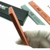 RUIXIN PRO 4pcs 120 320 600 1500Grit Professional Angle Sharpening Stone Whetstone Fixed Knife Sharpener Sharpening System