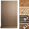45cm Wallpaper Roll Wall Furniture Cabinet Vinyl Decorative Film Wood Grain Sticker Home Decoration PVC Waterproof Self-adhesive