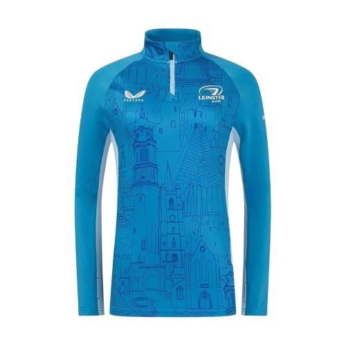 Castore damska bluza treningowa Leinster Rugby 2024 2025