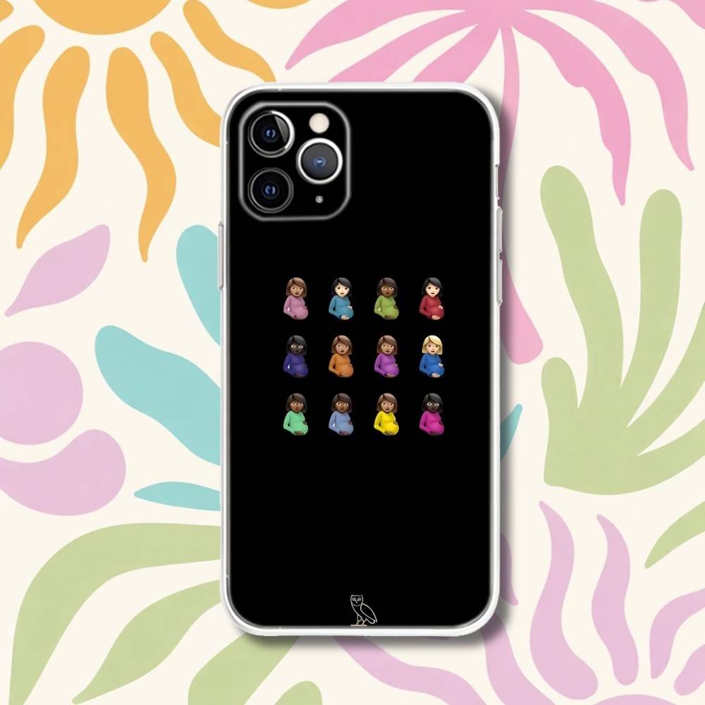 

D-Drake Some Sexy Songs 4 U Transparent Phone Case For iPhone 17,13,15,12,11,14,16 Pro Max Mini 7,8 Plus SE4,17E Air Fundas iPhone17