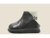 Boys' and Girls' Soft Leather Korean-Style Martin Boots for Autumn/Winter