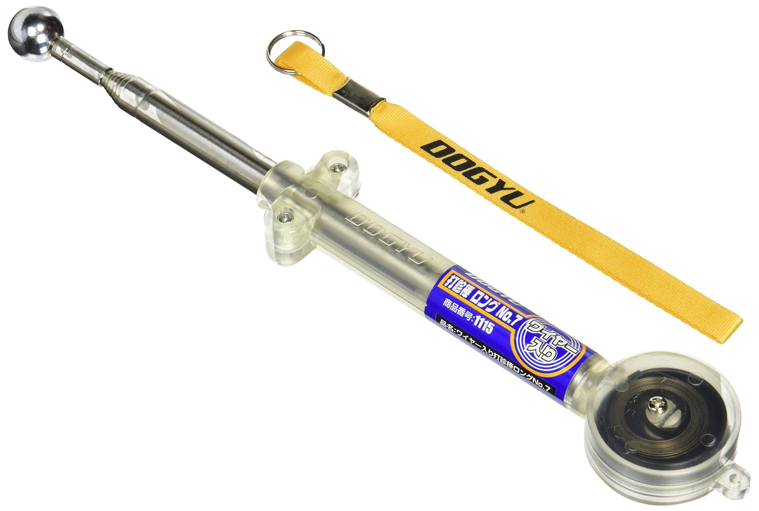 

DOGYU Wired Percussion Rod Long No. 7 01115