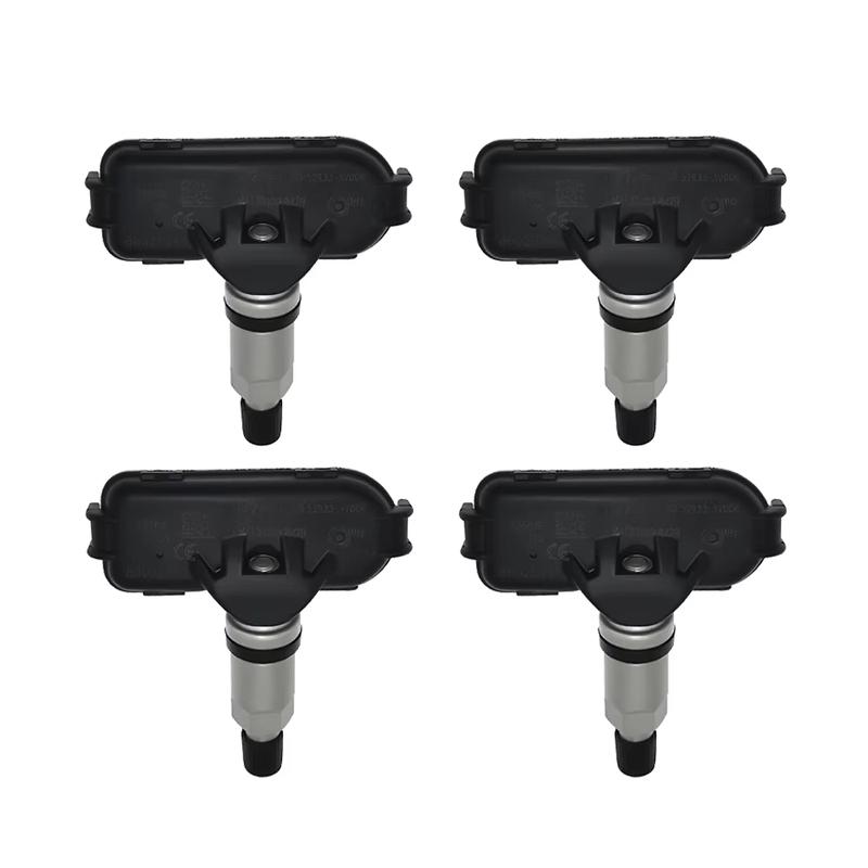 

4PCS 529333V000 52933-3V000 Tire Pressure Monitoring Sensor TPMS 315MHZ For HYUNDAI AZERA 2011-2014