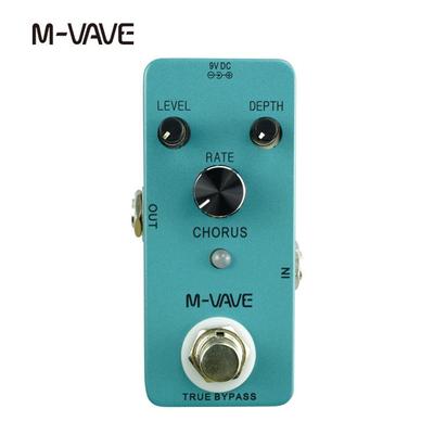 Tragbares Elektrische Gitarre Chorus Pedal - Musikinstrument Zubehör