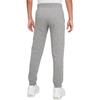 Nike Knitted Sweatpants Comfortable Fleece Lined Thermal Gray Teenagers CJ0170-091