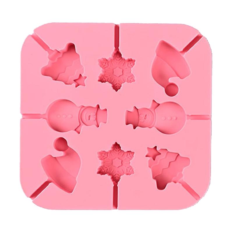 Household Paste Mould Press Baking Utensils Food-grade Silicone Cake Decoration Easy Safe Fruit Animal Cute Shape